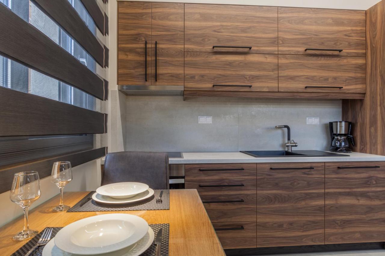 Artemis Apartment 이라클리온 외부 사진