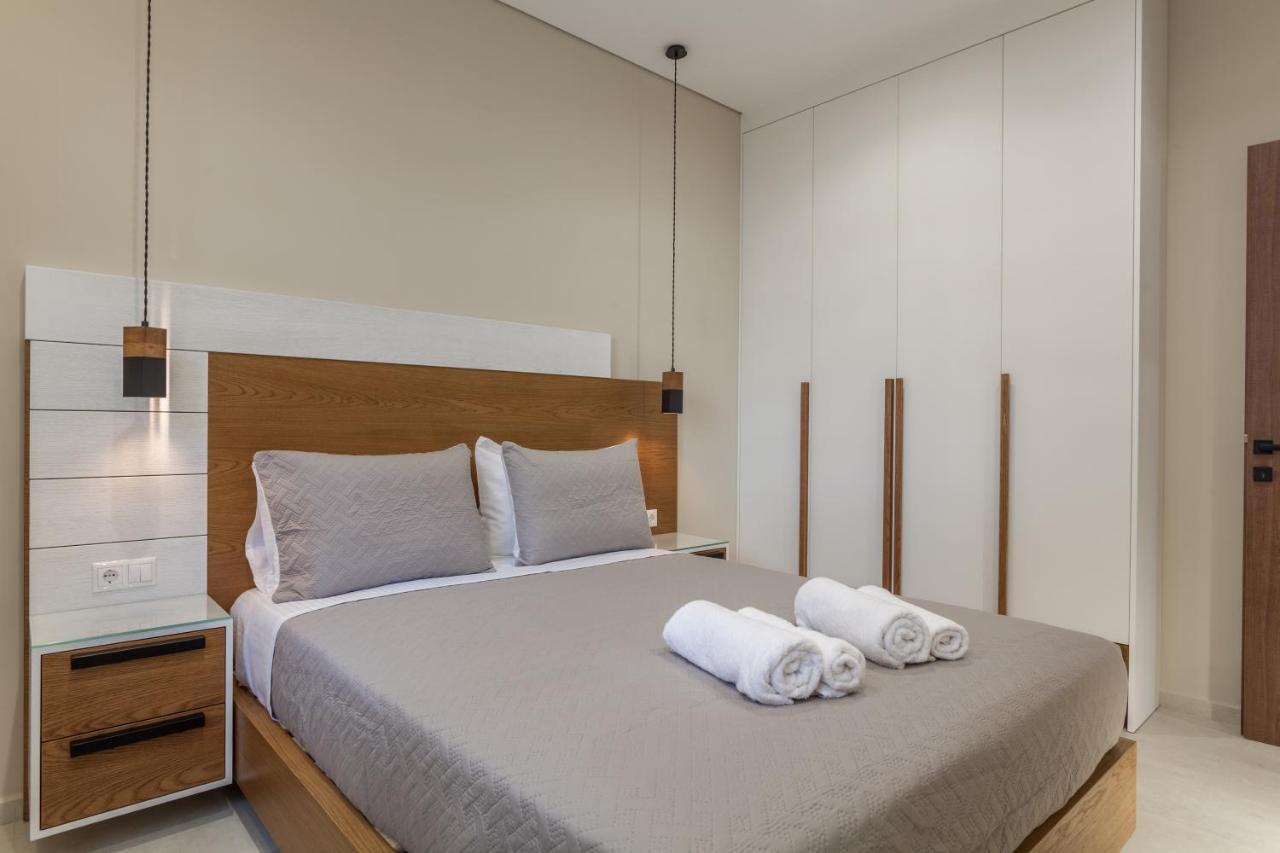 Artemis Apartment 이라클리온 외부 사진