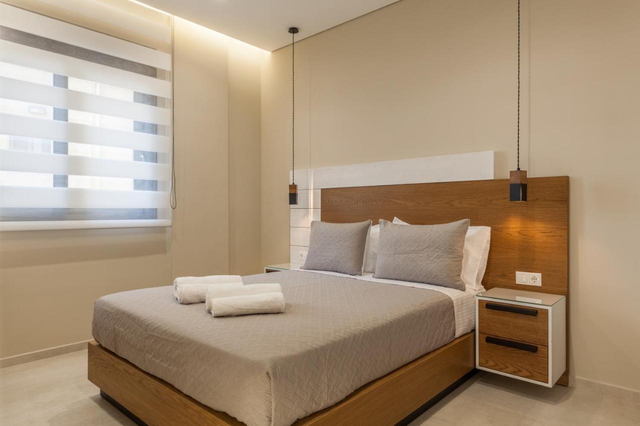 Artemis Apartment 이라클리온 외부 사진