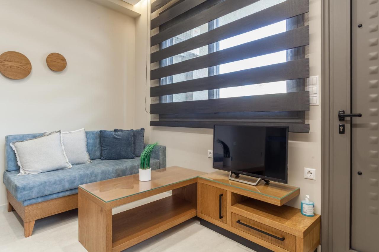 Artemis Apartment 이라클리온 외부 사진