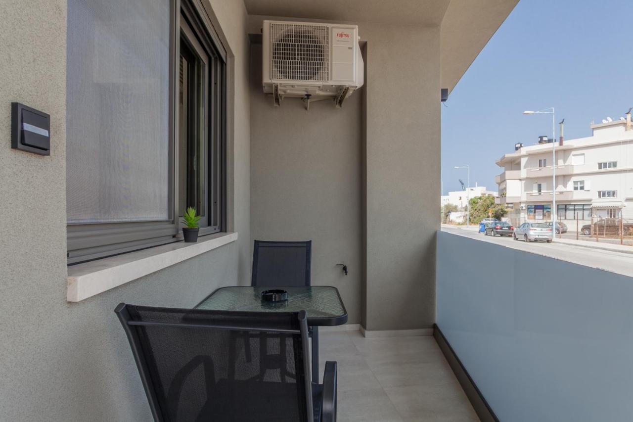 Artemis Apartment 이라클리온 외부 사진